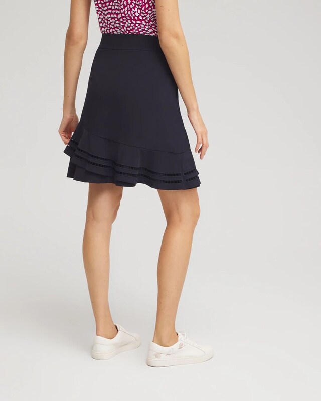 Zenergy Neema Trimmed Skort - image 3